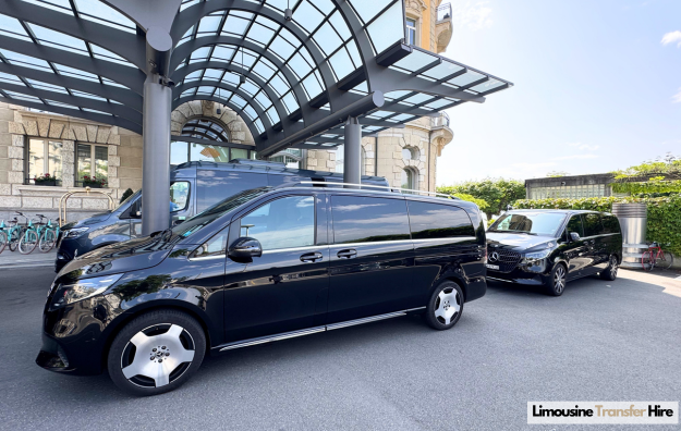 private chauffeur